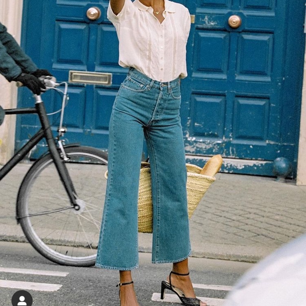Rouje concorde jeans size 24